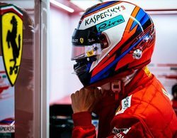 Kimi Räikkönen: "Hemos estado progresando durante el día, estamos en la dirección correcta"