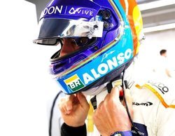 Fernando Alonso: "No vale la pena esforzarse todos los sábados, no hay puntos en clasificación"