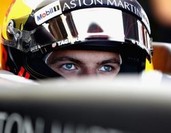 Max Verstappen: "Parece bastante competitivo, es un comienzo positivo para el fin de semana"