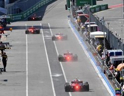 Gran Premio de Canadá 2018: Carrera en directo