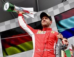 Vettel: "Los puntos son siempre importantes, pero esta victoria en Montreal significa mucho"