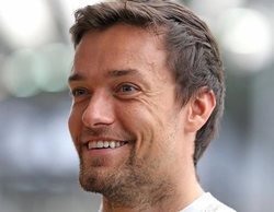 Jolyon Palmer: "Si Alonso se marcha, dejará un hueco enorme en McLaren"