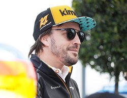 Fernando Alonso: "Me siento muy privilegiado aunque hayamos perdido tantas oportunidades"