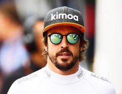 Fernando Alonso, sobre Francia: "Esperamos recuperarnos y conseguir un buen resultado"