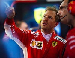 La prensa italiana carga contra Vettel tras su acción en Francia: "Cometió un error de novato"