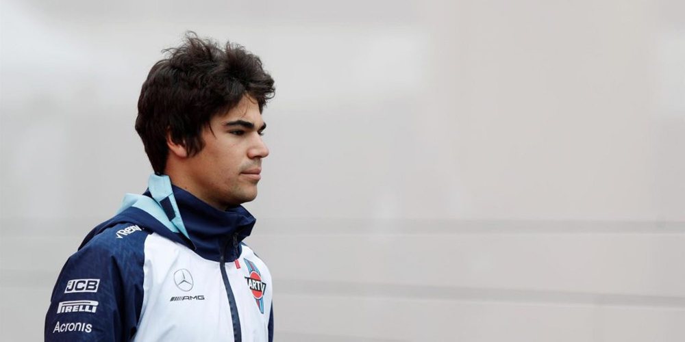 Lance Stroll: "Fue un día en el que aprendimos bastante de cara a la clasificación"