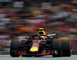 Max Verstappen: "En Q3 no dimos el paso adelante necesario para estar más arriba"