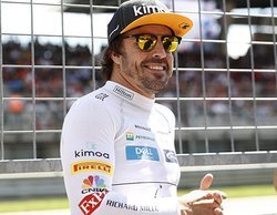 Alonso rasca puntos en Austria: "Ha sido una grata sorpresa"