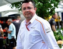 Éric Boullier abandona McLaren