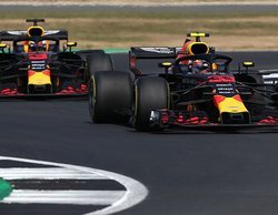 Ricciardo, resignado: "No tuvimos la velocidad necesaria"