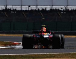 Daniel Ricciardo: "No creo que podamos esperar demasiado mañana en la clasificación"