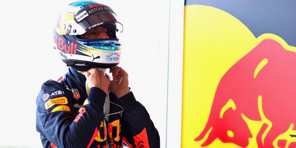 Daniel Ricciardo: "No creo que podamos esperar demasiado mañana en la clasificación"