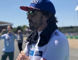 Fernando Alonso: "Queremos alcanzar este puesto en el futuro gracias a nuestra propia actuación"