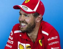 Sebastian Vettel: "El coche de seguridad hizo todo más emocionante, pero aún más complicado"