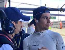 Lance Stroll: "Así es la suerte en el automovilismo, es cuestión de acertar o fallar"