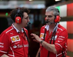 Maurizio Arrivabene, crítico con las palabras de James Allison: "Debería estar avergonzado"