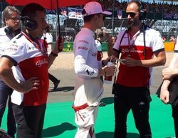 Charles Leclerc: "Seguimos estando por detrás, así que mantendremos los pies sobre la tierra"