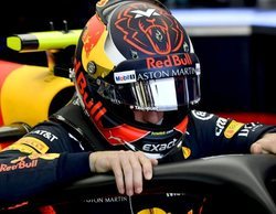 Max Verstappen, para Hockenheim: "Estoy contento porque está de vuelta una pista histórica"