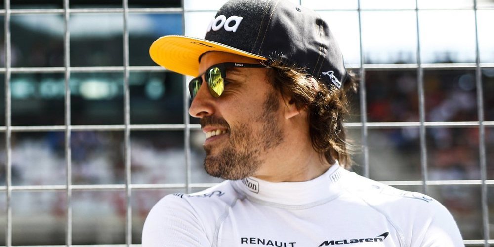 Fernando Alonso, para Hockenheim: "No será un circuito fácil pero daremos el máximo"