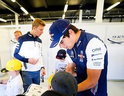 Lance Stroll, sobre Hockenheim: "No he visto una carrera de Fórmula 1 allí"