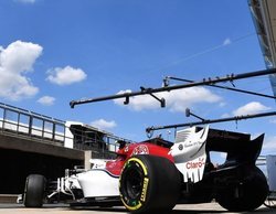 Charles Leclerc, de Hockenheim: "Es fantástico volver a tener el GP de Alemania en el calendario"