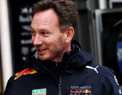 Christian Horner: "Con Honda tendremos la posibilidad de hablar por adelantado"