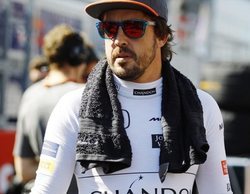 Alonso responde a Magnussen: "Yo soy bicampeón del mundo; él lucha por lograr algunos puntos"