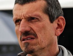 Guenther Steiner: "Tenemos menos puntos de los que deberíamos, pero lo hacemos nosotros"