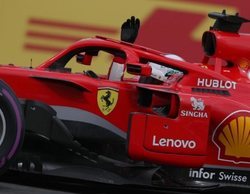 Sebastian Vettel: "Correr aquí significa mucho para mí, ojalá pueda obtener el primer lugar"