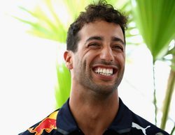 Daniel Ricciardo, de Hungría: "La pista solía ser bastante accidentada, pero ha mejorado mucho"