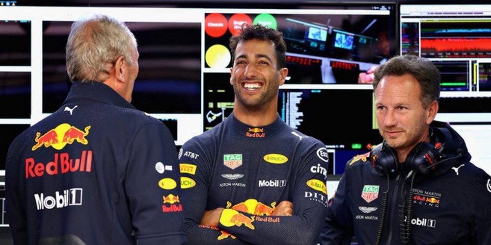 Daniel Ricciardo, de Hungría: "La pista solía ser bastante accidentada, pero ha mejorado mucho"