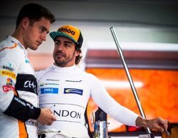 Fernando Alonso, sobre Hungría: "Un buen lugar para acabar la primera mitad de la temporada"