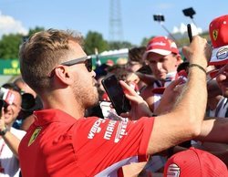 Sebastian Vettel: "La Calificación y la salida de este Gran Premio serán muy importantes"