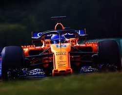 Fernando Alonso: "Mañana será un trazado distinto y tenemos que estar preparados para ello"