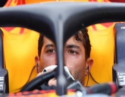 Daniel Ricciardo: "Tenemos un coche lo suficientemente rápido para estar en primera fila"