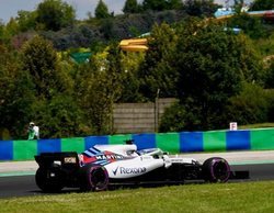 Lance Stroll: "Creo que la lluvia nos daría una oportunidad, si ella va a ser un fin de semana difícil"