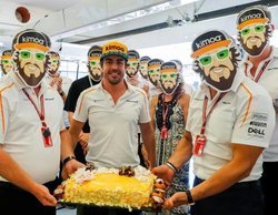 Fernando Alonso, tras ahondar en los problemas de McLaren: "Veo un futuro más claro y brillante"