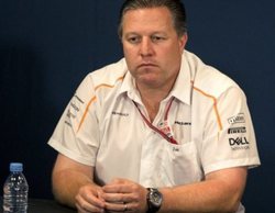 Zak Brown, sobre James Key: "Todavía no tenemos una fecha de inicio"