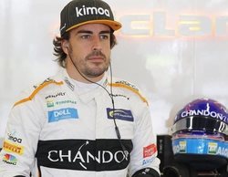 Fernando Alonso califica como "canción del verano" a las críticas vertidas por Christian Horner