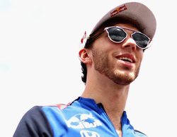 OFICIAL: Pierre Gasly, piloto de Red Bull en 2019