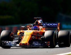 Fernando Alonso, para Spa: "Es uno de los mejores circuitos pero será un reto para nosotros"