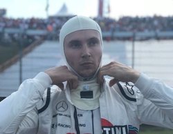 Sergey Sirotkin, para Spa: "Con los coches actuales es menos reto pero aún es emocionante"