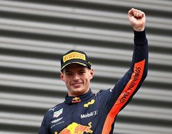 Max Verstappen: "Fue una carrera en solitario"