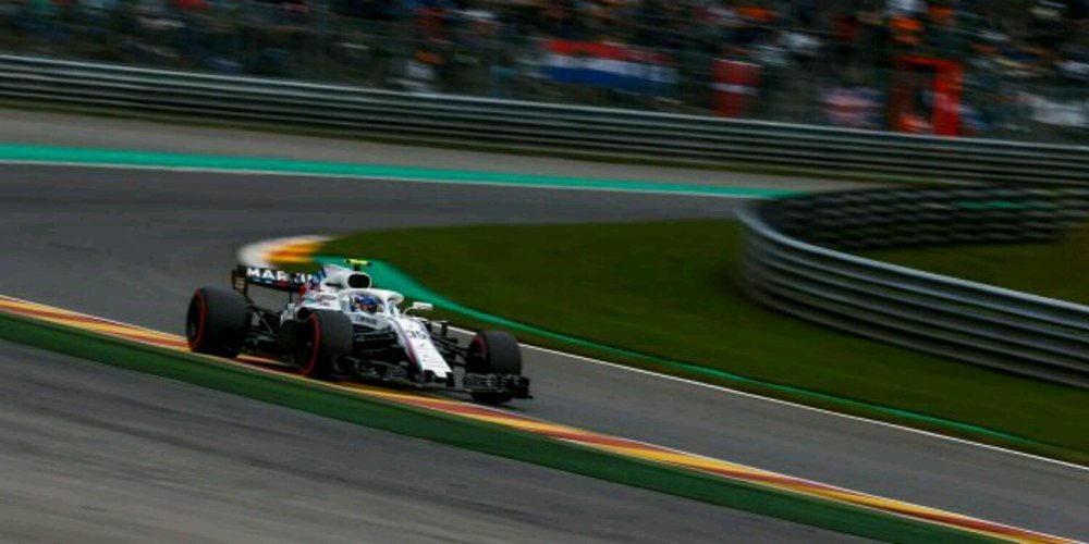 Sergey Sirotkin: "Podemos extraer aspectos positivos de esta carrera"