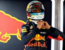 Ricciardo, para Italia: "En los últimos años no fuimos tan fuertes al ser un circuito de potencia"