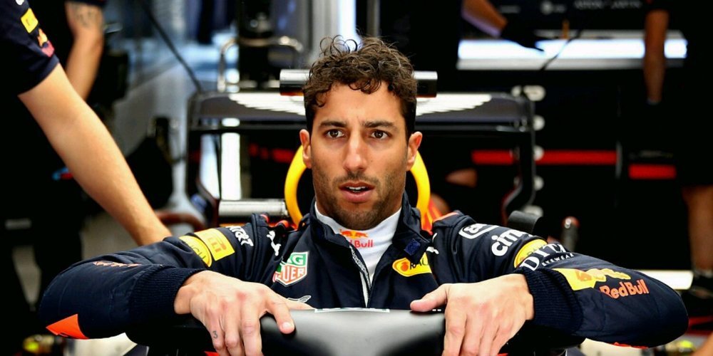 Ricciardo, para Italia: "En los últimos años no fuimos tan fuertes al ser un circuito de potencia"