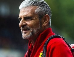 Maurizio Arrivabene: "Cuando les demos caza, pasaremos a dar los golpes que hemos recibido"