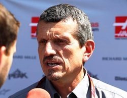 Guenther Steiner: "No me quita el sueño tener dos buenos pilotos el próximo año, ya los tenemos"