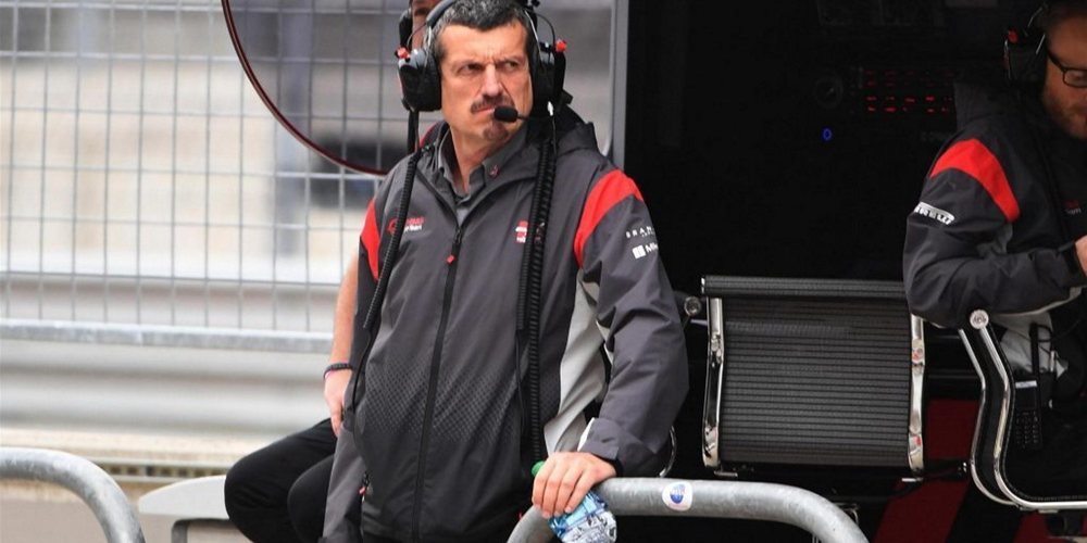 Guenther Steiner: "No me quita el sueño tener dos buenos pilotos el próximo año, ya los tenemos"