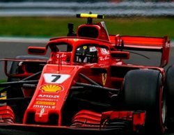 Kimi Räikkönen: "El circuito de Monza es un desafío porque es diferente a los demás"